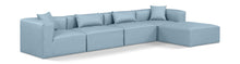 Load image into Gallery viewer, Cube - 5 Piece Modular Sectional With Chaise
