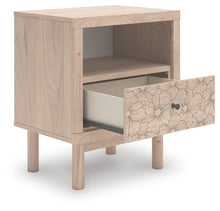 Load image into Gallery viewer, Arloster - One Drawer Night Stand - Tan
