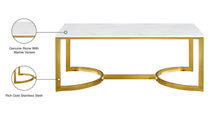 Load image into Gallery viewer, London - Coffee Table - Gold
