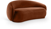 Load image into Gallery viewer, Emery - Loveseat - Cognac
