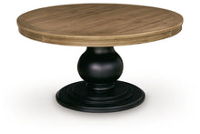 Load image into Gallery viewer, Ridgester - Dining Table - Light Brown
