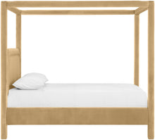 Load image into Gallery viewer, Salina - Velvet Upholstered Bed
