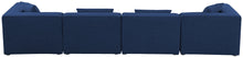 Load image into Gallery viewer, Cube - Linen Modular 4 Seat Sofa
