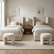 Load image into Gallery viewer, Aurin - Upholstered Bed
