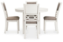 Load image into Gallery viewer, Erinberg - Dining Room Table Set (Set of 5) - Antique White
