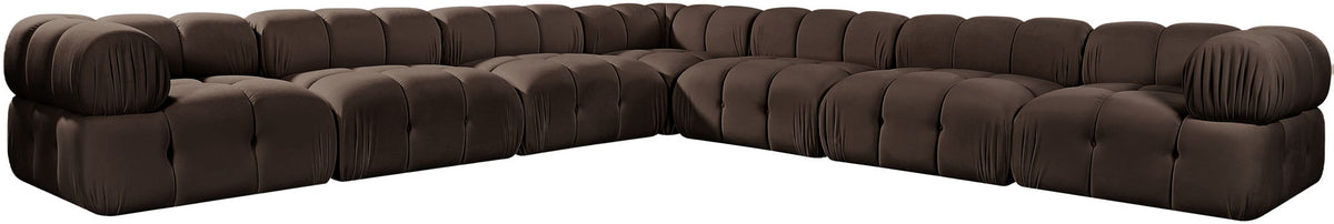 Orin - Symmetrical 7 Piece Modular Sectional