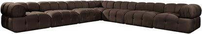 Orin - Symmetrical 7 Piece Modular Sectional