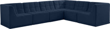 Load image into Gallery viewer, Relax - 6 Piece Modular Sectional
