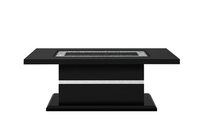 Monaco - Coffee Table - Black