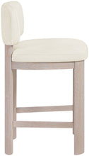 Load image into Gallery viewer, Paloma - Faux Leather Upholstered Counter Stool (Set of 2)

