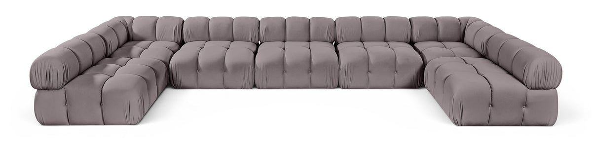 Orin - U-Shaped 7 Piece Modular Sectional