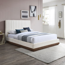 Load image into Gallery viewer, Emmet - Bed - Dark Brown Base
