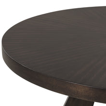 Load image into Gallery viewer, Chestnut Ridge - 47" Round Table - Brown
