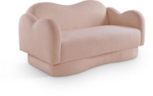 Load image into Gallery viewer, Bloom - Teddy Fabric Loveseat
