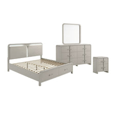 Load image into Gallery viewer, Aria - Modern Bedroom Set
