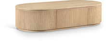 Load image into Gallery viewer, Moana - Rubberwood Coffee Table

