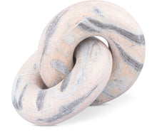 Load image into Gallery viewer, Knot - Marble Decorative Accessory
