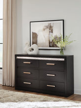 Load image into Gallery viewer, Brizmore - Six Drawer Dresser
