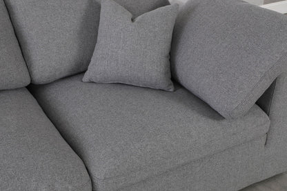 Serene - 4 Piece Modular Sectional