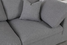 Load image into Gallery viewer, Serene - 4 Piece Modular Sectional
