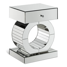 Load image into Gallery viewer, Jocelyn - End Table - Pearl Silver
