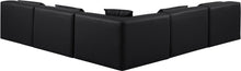 Load image into Gallery viewer, Cube - 5 Piece Modular Corner Armless Sectional
