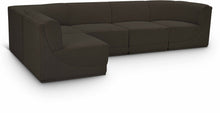Load image into Gallery viewer, Ollie - 5 Piece Modular Sectional
