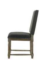 Load image into Gallery viewer, Everton - Fabric Chair With Nailhead Trim
