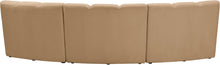 Load image into Gallery viewer, Infinity - 3 Piece Modular Sectional - Camel

