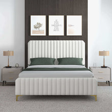 Load image into Gallery viewer, Valery - Upholstered Platform Bed
