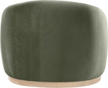 Load image into Gallery viewer, Gustavo - Velvet Upholstered Chair
