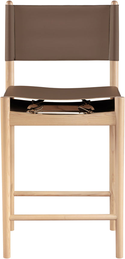 Rawlins - Counter Stool - Natural Frame