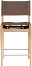 Load image into Gallery viewer, Rawlins - Counter Stool - Natural Frame
