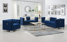 Load image into Gallery viewer, U227 - Chair - Blue
