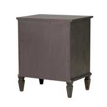Load image into Gallery viewer, Victoria - Nightstand With Open Storage
