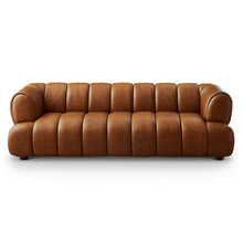 Load image into Gallery viewer, Jasmin - Elegant Upholstered Sofa
