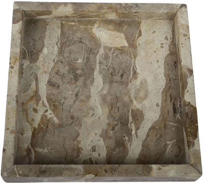 Michael - Genuine Marble Tray