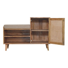 Load image into Gallery viewer, Larissa - 2 Slot Bench Unit - Beige
