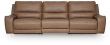 Load image into Gallery viewer, DeepWakes - Power Reclining Sectional
