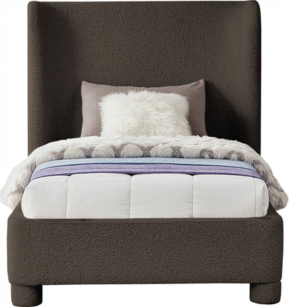 Penny - Boucle Fabric Bed