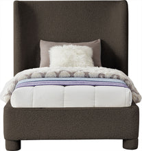 Load image into Gallery viewer, Penny - Boucle Fabric Bed
