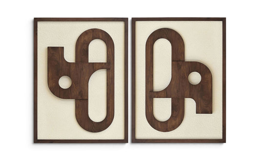 Arid - 74" x 48" Piece Wall Art
