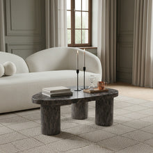 Load image into Gallery viewer, Teramo - Concrete Indoor / Outdoor Coffee Table
