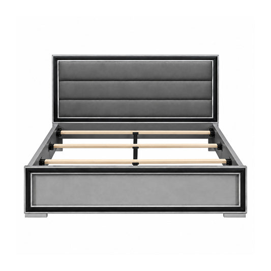 Adelaide - Bed With LED