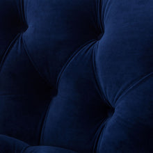 Load image into Gallery viewer, La Rosa - Victorian Tufted Upholstered Accent Chair
