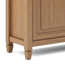 Load image into Gallery viewer, Connaught - Handcrafted Entryway Storage Cabinet
