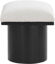 Load image into Gallery viewer, Pavilion - Bench / Stool With Black Base
