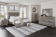 Load image into Gallery viewer, Ralinksi - Full Panel Headboard/Footboard - Gray
