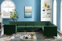 Load image into Gallery viewer, Alina - 8 Piece Modular U-Shaped Sectional

