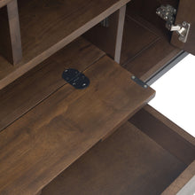 Load image into Gallery viewer, Banting - Wide TV Stand - Walnut Brown
